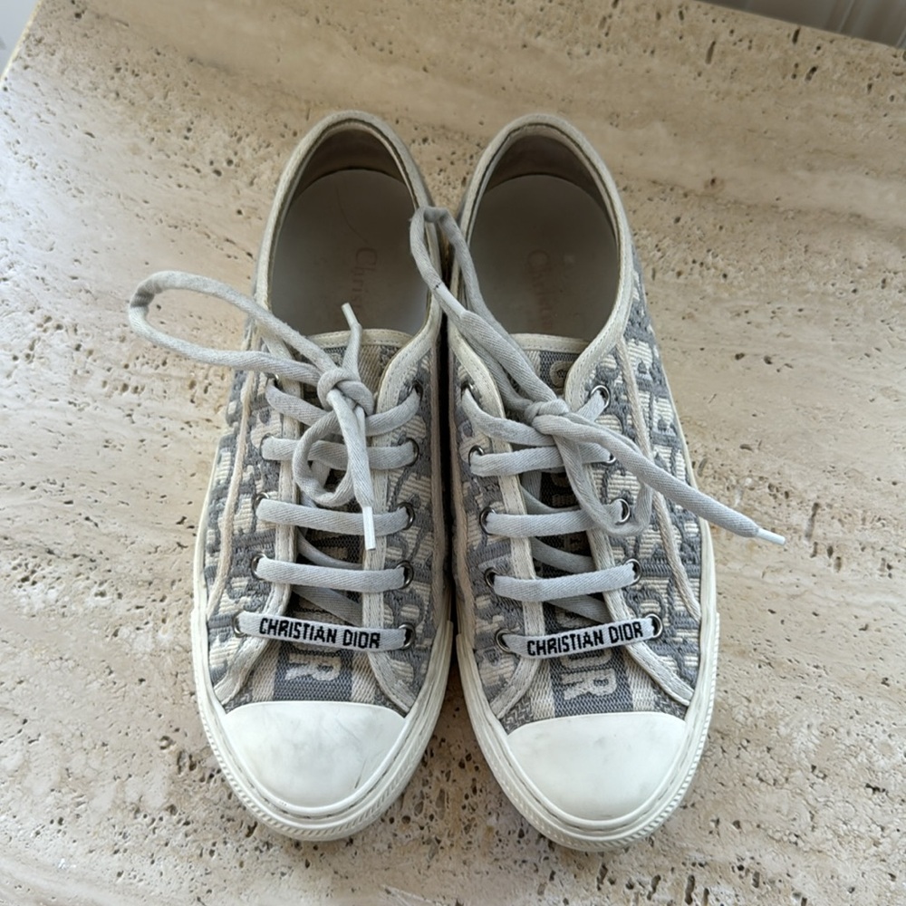 Walk'n'Dior Sneaker Size 37